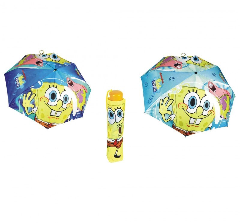 parasolka spongebob